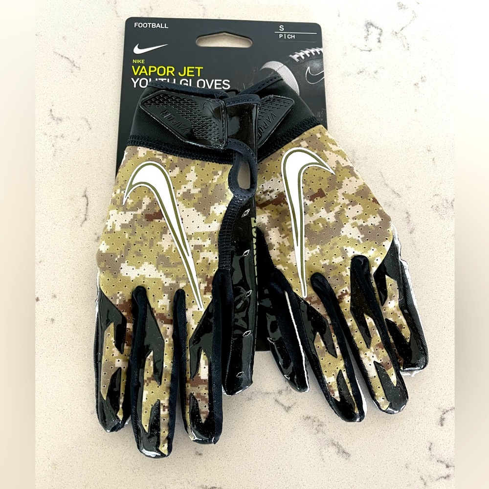 Nike vapor jet - Football Reciever gloves